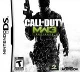 Call of Duty: Modern Warfare 3: Defiance (Nintendo DS)